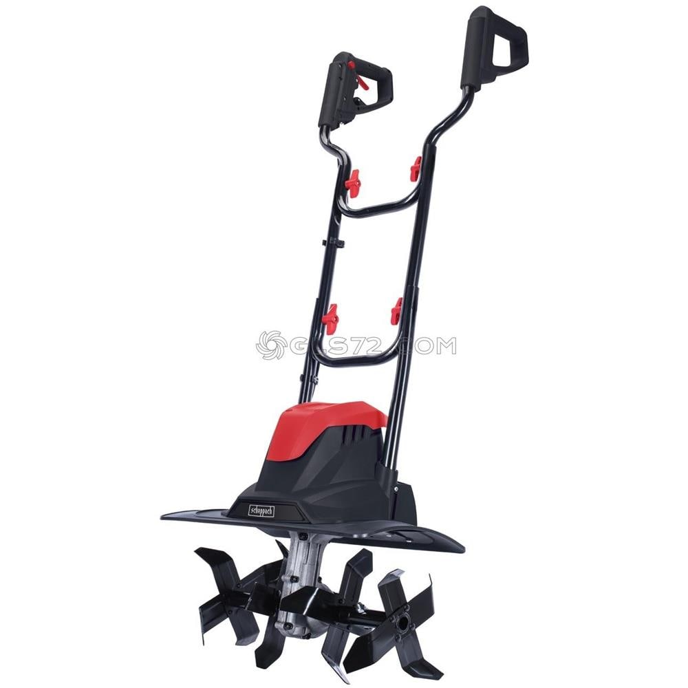 Motozappa Zappatrice Elettrica Richiudibile 4 Lame Taglio 36cm Mte380 - Foto 1