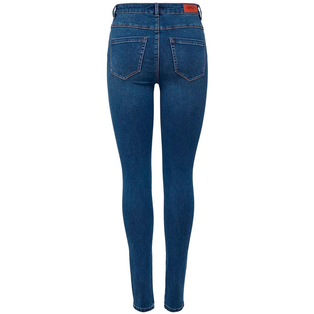 Marchio: Only - Genere: Donna - Tipologia: Jeans - Stagicolore: Blu, Taglia: M 30 - Foto 2