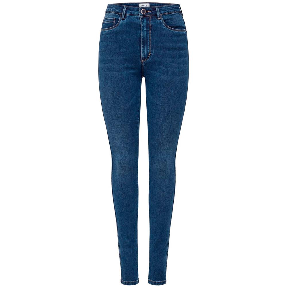Marchio: Only - Genere: Donna - Tipologia: Jeans - Stagicolore: Blu, Taglia: M 30 - Foto 1