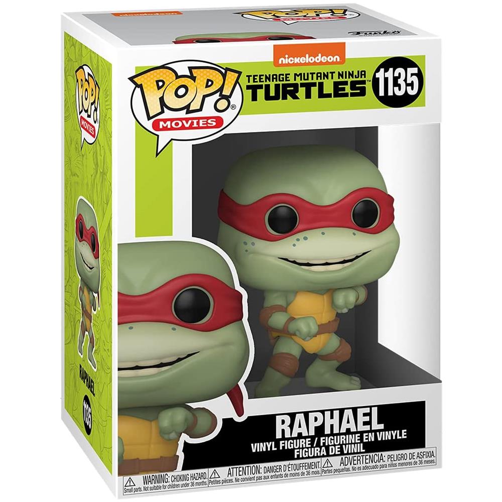 POP TMNT 2 Raffaello 1135  - Foto 1