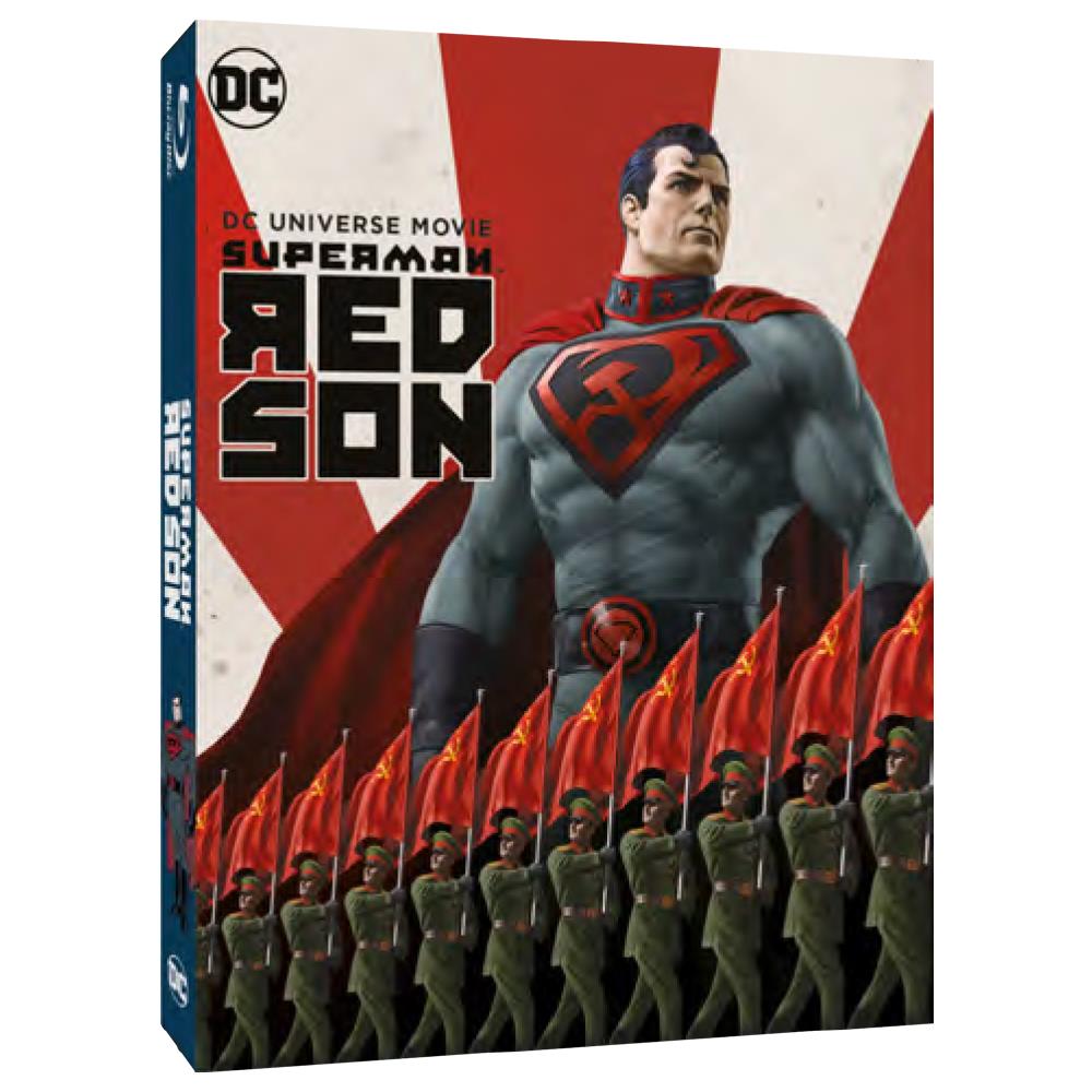 Superman - Red Son - Foto 1