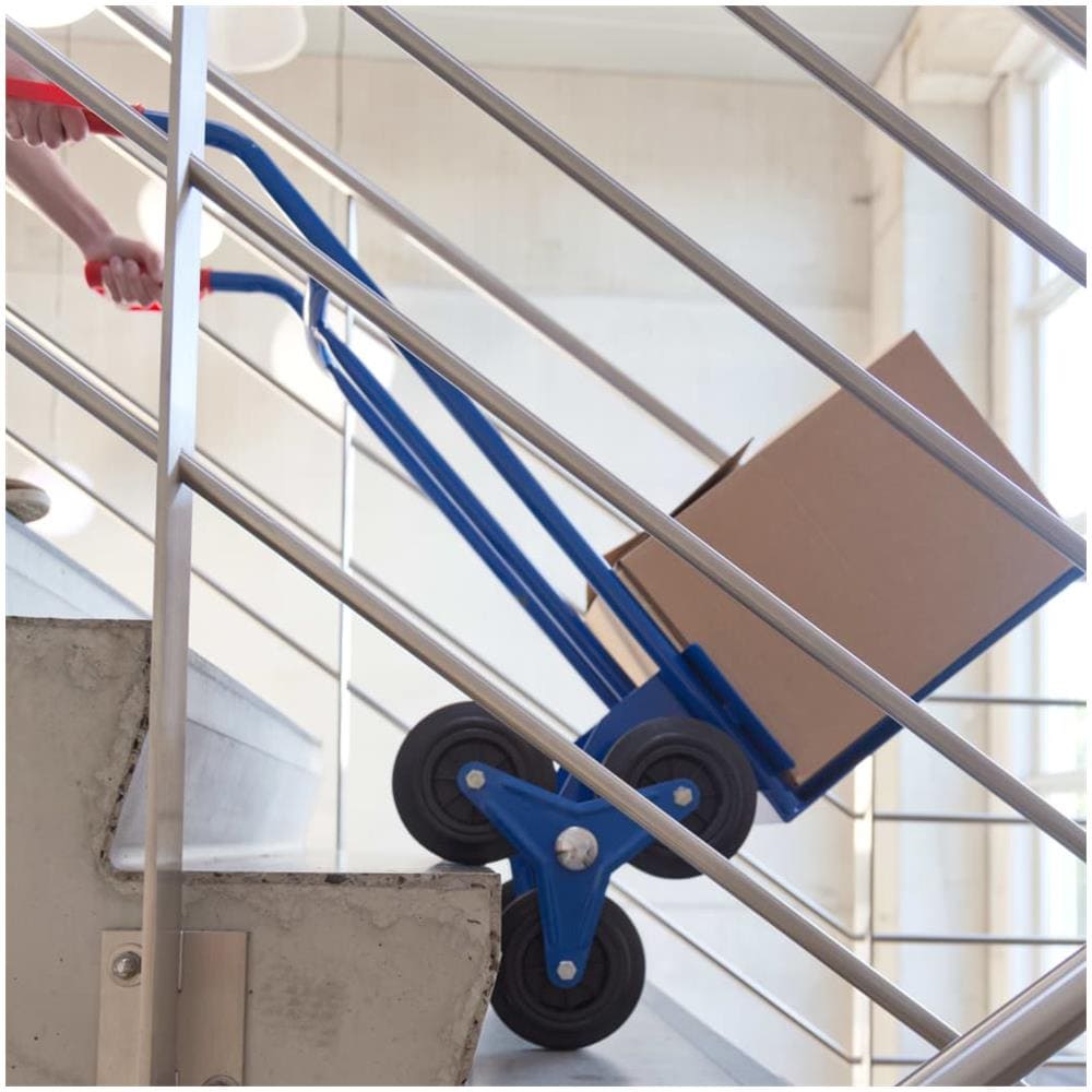 Carrello Manuale per Scale 150 kg - Foto 3