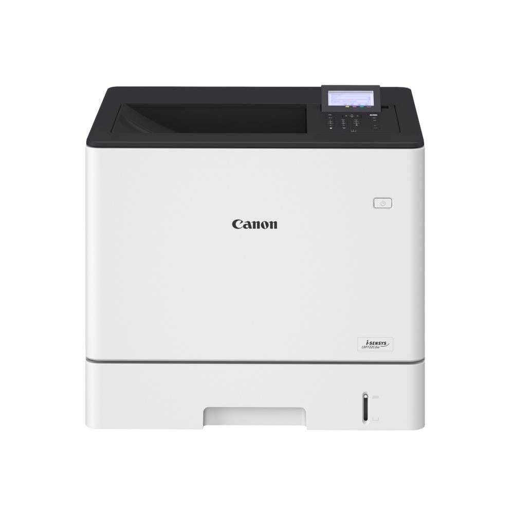 Stampante i-SENSYS LBP722Cdw Laser a Colori A4 38 ppm Wi-Fi / Ethernet / USB - Foto 1