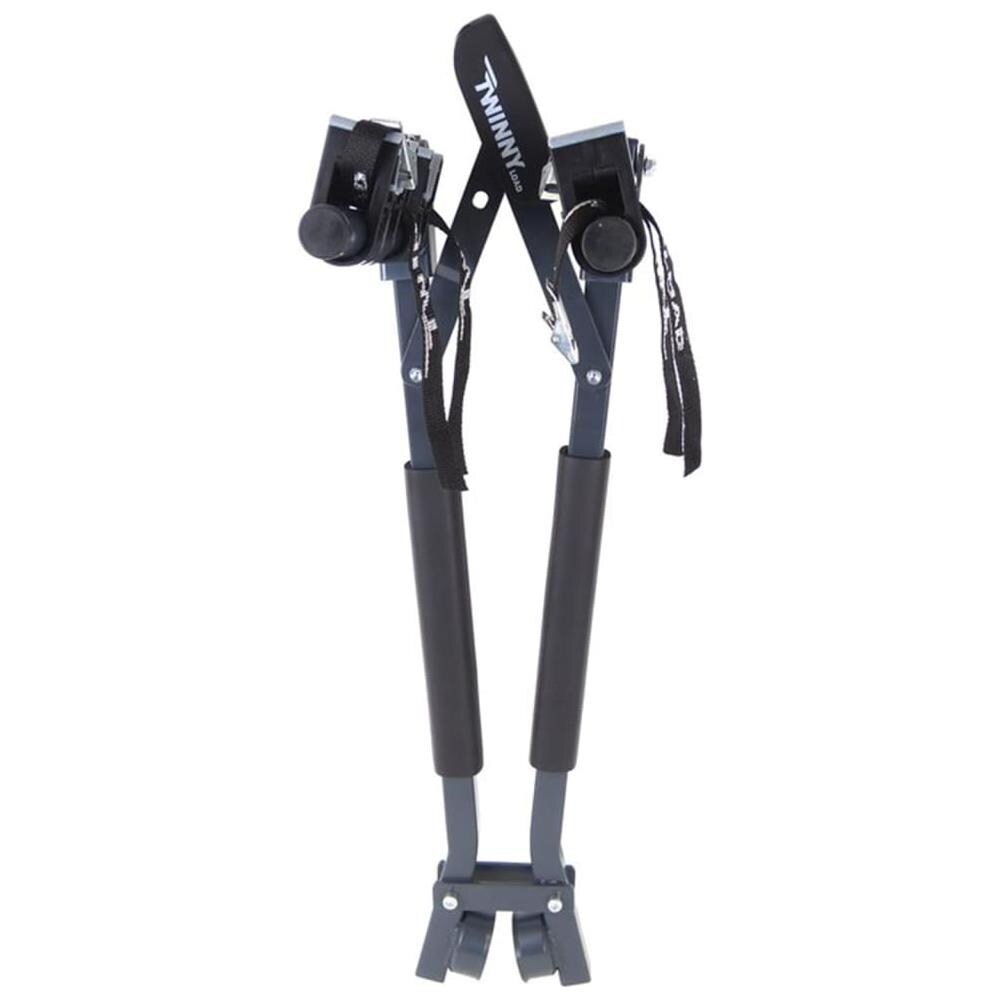 Twinny Load Easy Gancio di traino posteriore Nero portabicicletta - Foto 2