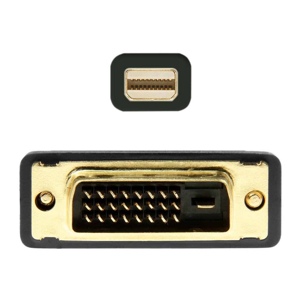 A125-0363 cavo di interfaccia e adattatore Mini DisplayPort DVI Nero - Foto 2