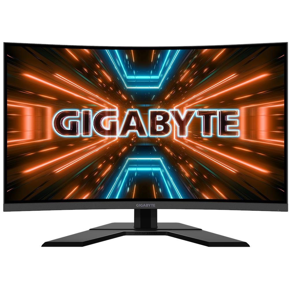 Monitor 31.5" LED Curvo Gaming G32QC 2560 x 1440 Tempo di Risposta 1 ms Frequenza di Aggiornamento 165Hz - Foto 1