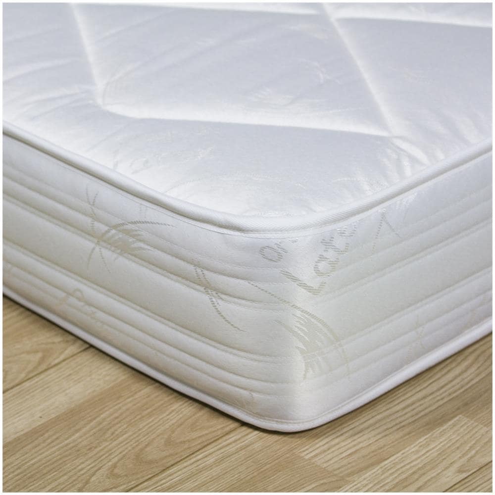 Materasso In Waterfoam Norvegia, Alto 19cm Per Letto Singolo 80x190, Antiacaro E Anallergico - Foto 2