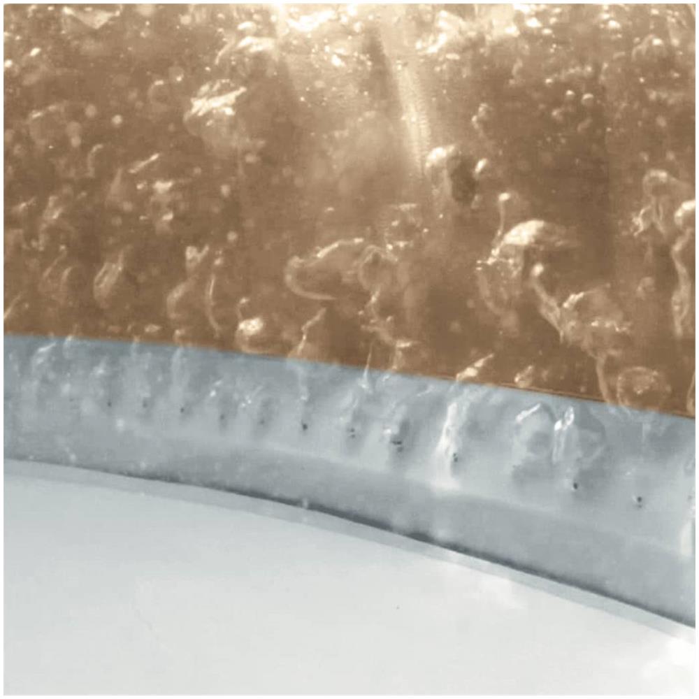 Vasca Idromassaggio Rotonda Purespa 196x71 Cm - Foto 9