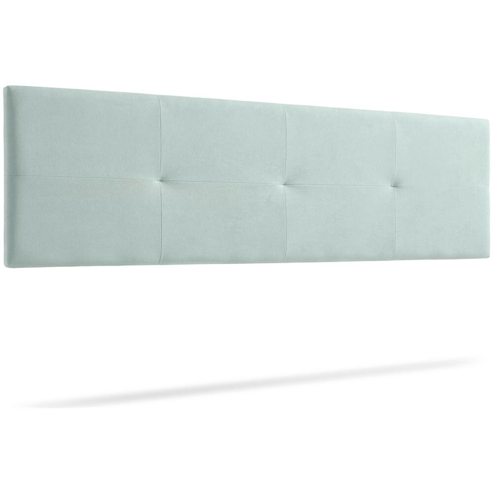 Testiera Imbottita Altea Acualine 160x50x5 Cm - - Foto 2
