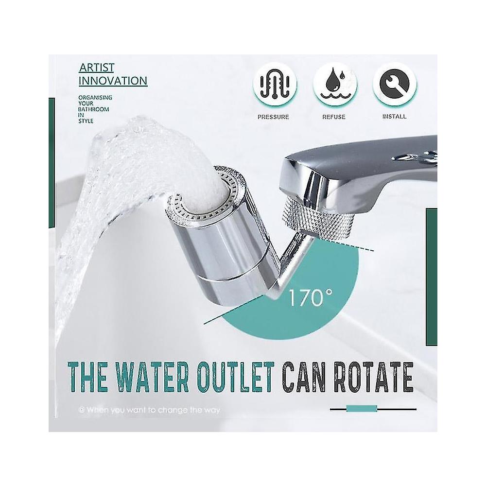 Rubinetto Del Filtro Splash Universale - Foto 4