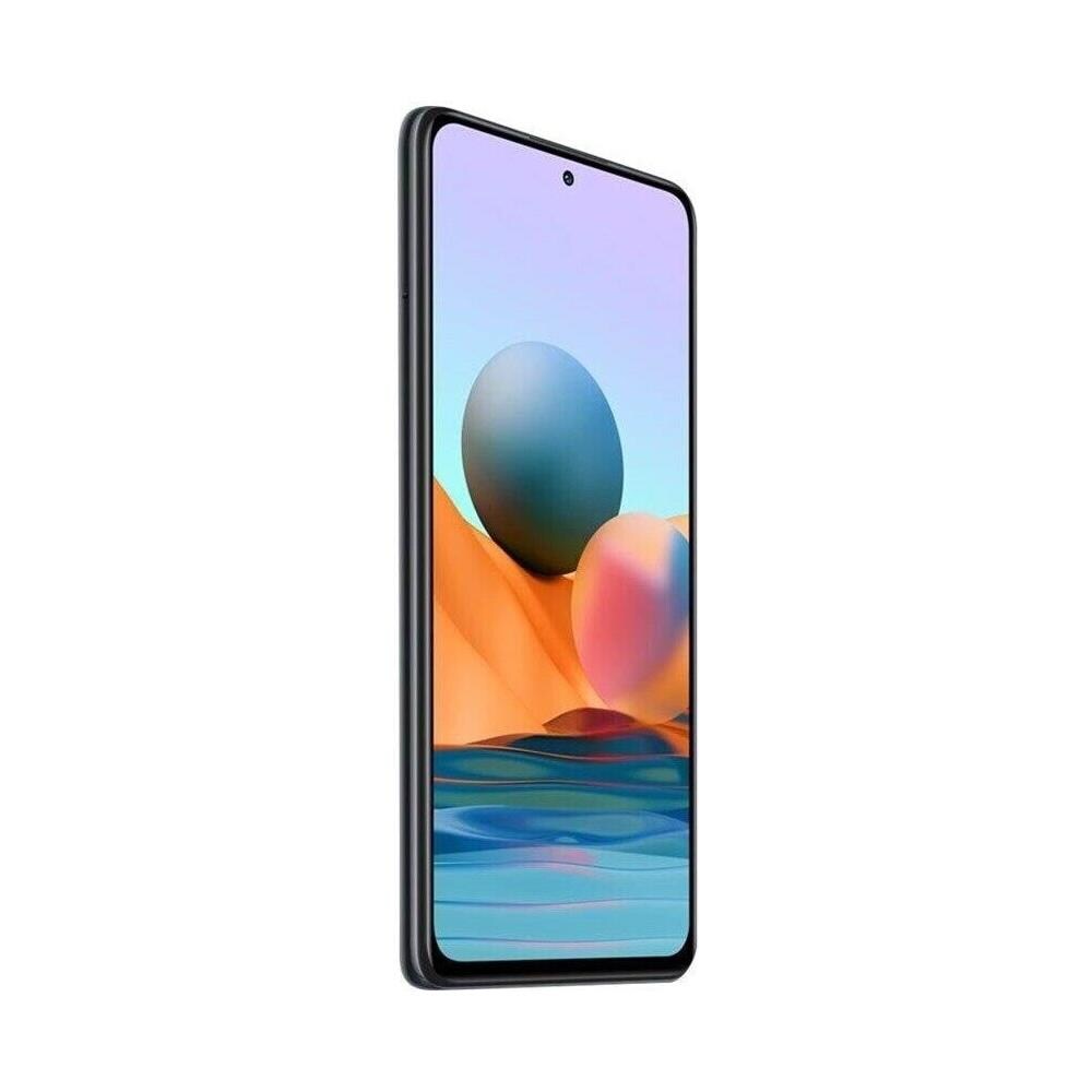 Redmi Note 10 Pro 256 GB 8 GB Dual Sim Display 6.67" Full HD+ Slot Micro SD Fotocamera 108 Mpx Android Onyx Gray - Foto 2