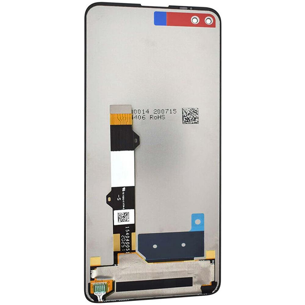 Blocco Completo Motorola Moto G 5g Plus Schermo Lcd Vetro Touch Compatibile Nero - Foto 2