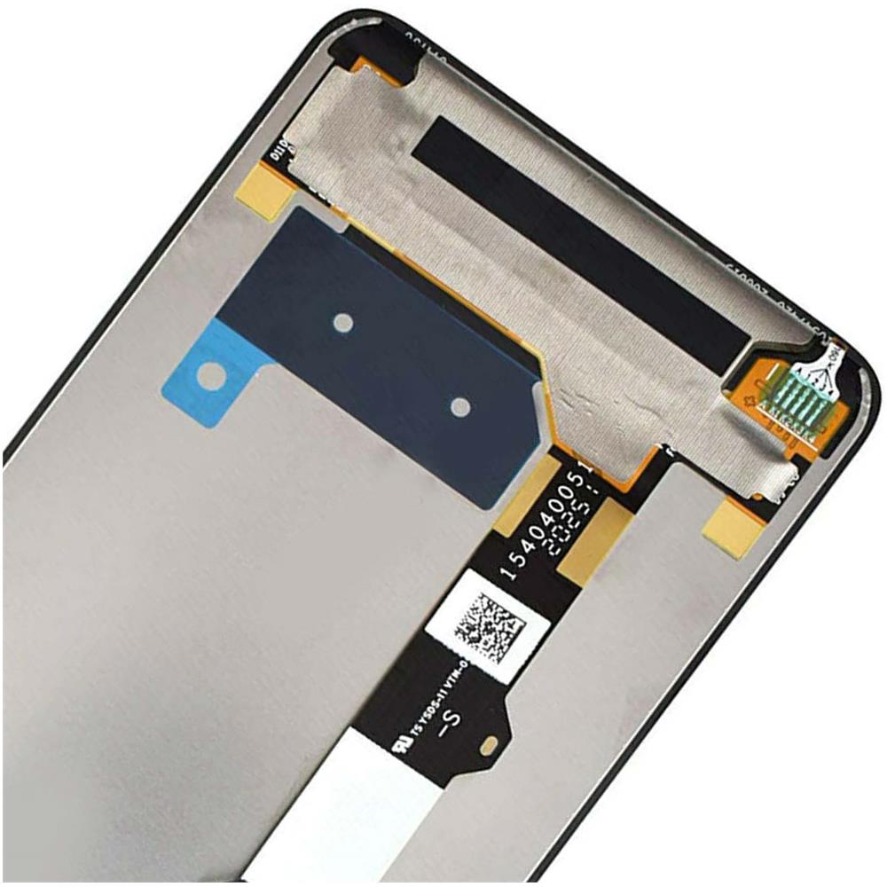 Blocco Completo Motorola Moto G 5g Plus Schermo Lcd Vetro Touch Compatibile Nero - Foto 3