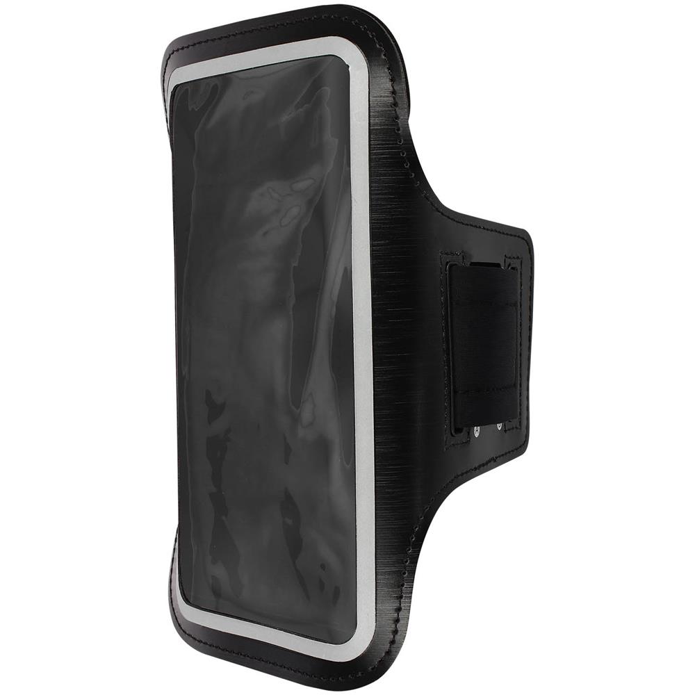 Fascia Da Braccio Sport Per Smartphone 7'' Anti-traspirante Portacarte - Foto 1