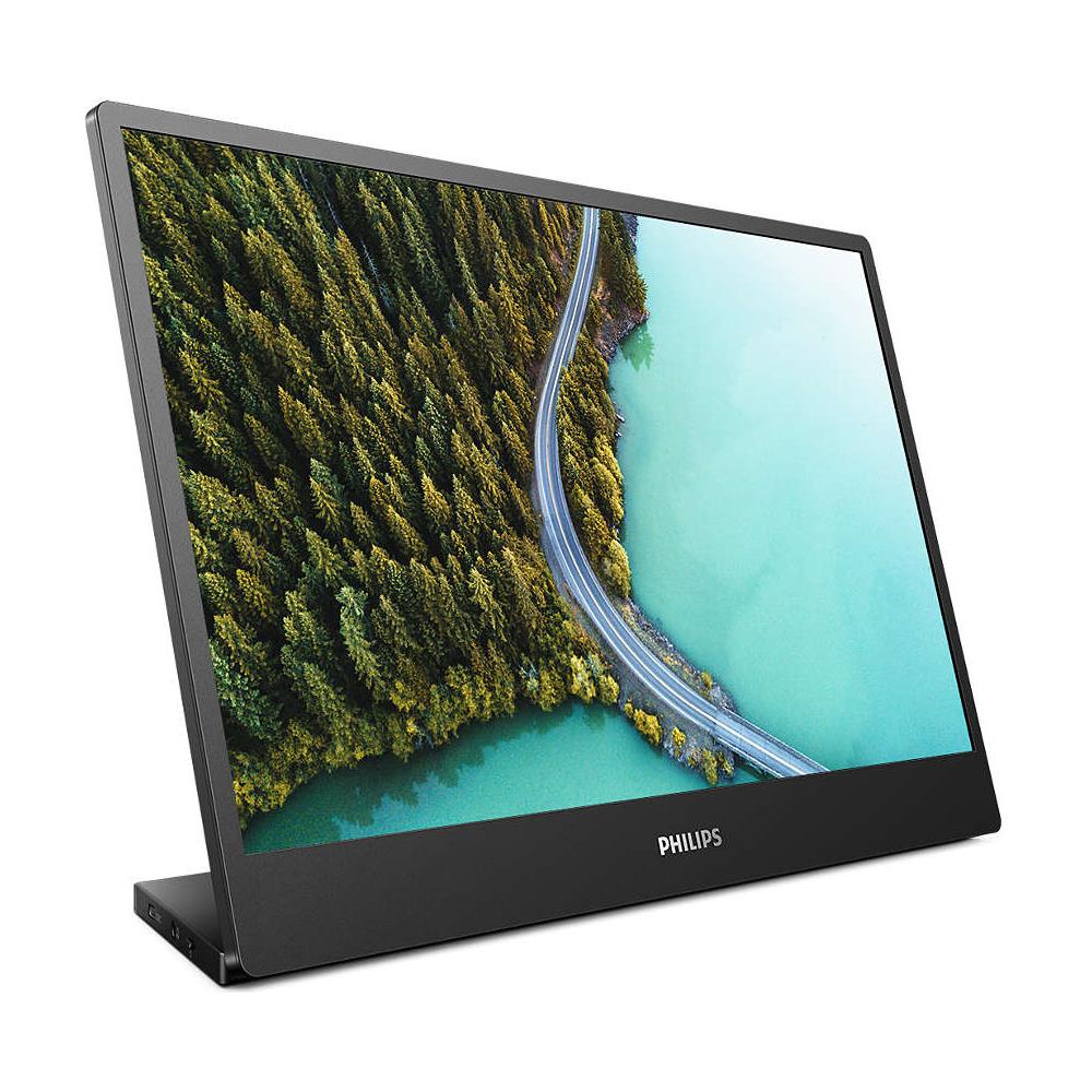 Monitor Portatile 15.6" LED IPS 3000 series 16B1P3302D / 00 1920x1080 Full HD Tempo di Risposta 4 ms - Foto 1