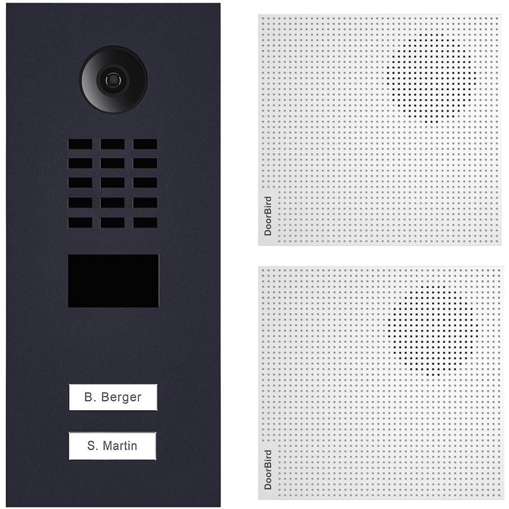 Staffa Montaggio Per Ring Doorbell - Senza Trapano, Adesiva O A Viti | Angolazione Regolabile - Foto 12