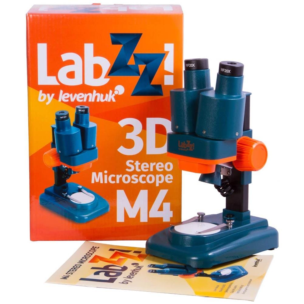 Microscopio Stereo Labzz M4 - Foto 2