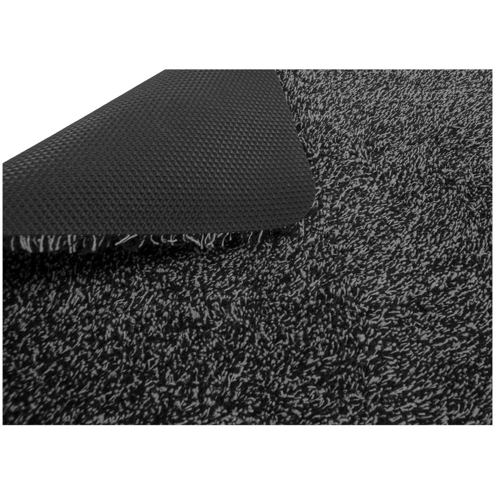 Zerbino Antiscivolo Entrata Ingresso Casa Esterno Asciugapassi Magic Clean 45x70 Nero - Foto 2