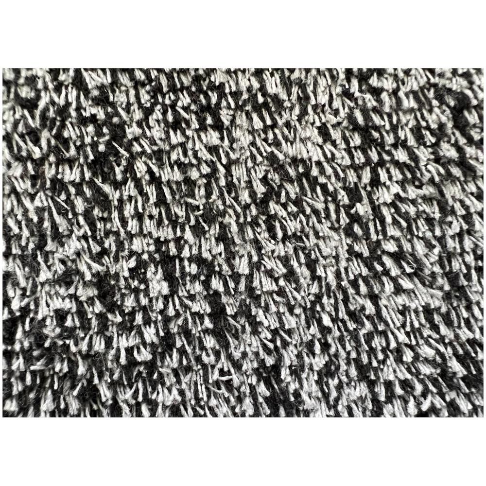 Zerbino Antiscivolo Entrata Ingresso Casa Esterno Asciugapassi Magic Clean 45x70 Nero - Foto 5