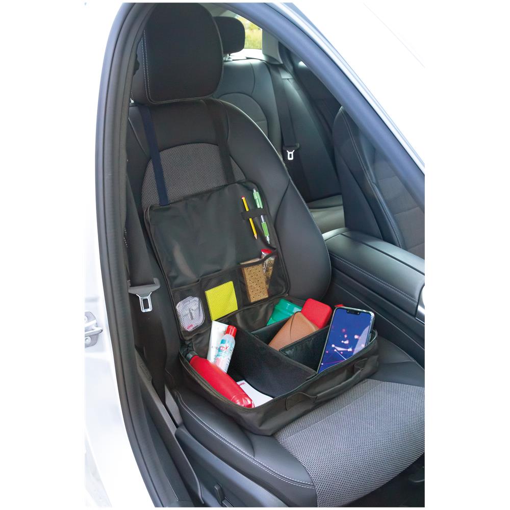 Organizer Portatile 2 In 1 Per Sedili - Foto 3