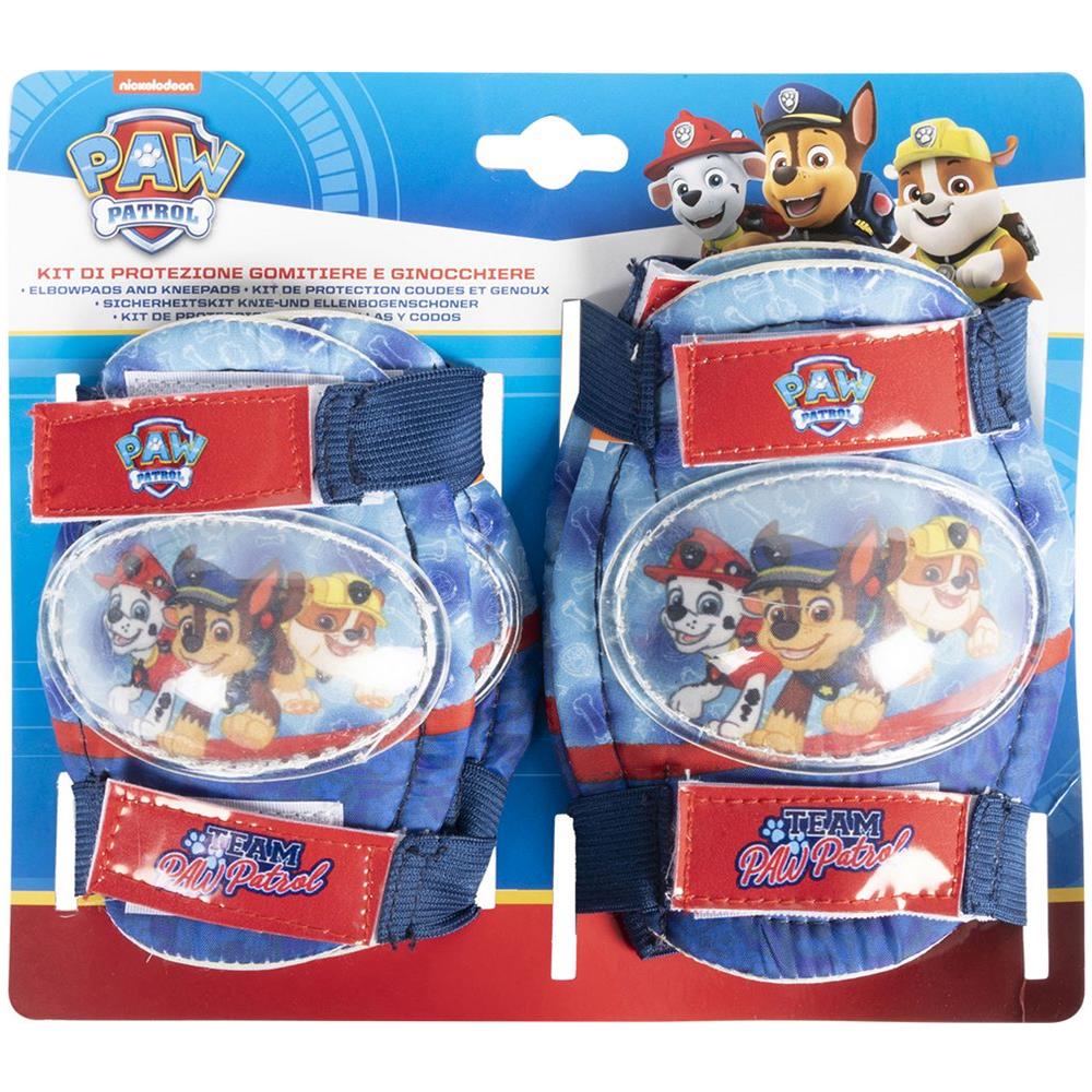 Kit Di Protezione Livello 1 Gomitiere E Ginocchiere Paw Patrol Boy - Foto 3