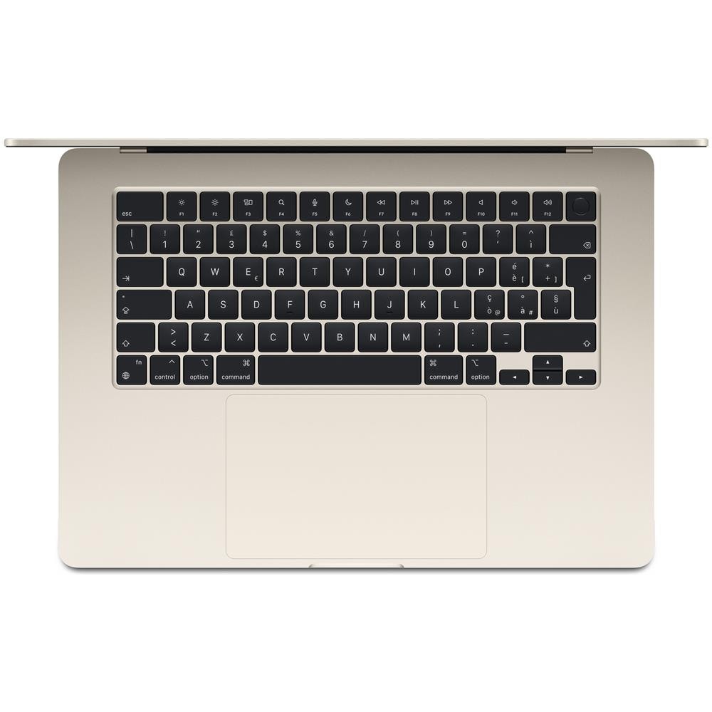 MacBook Air 15'' M3 Monitor 15,3" M 3rd Gen Ram 16 GB SSD 512 GB GPU macOS Sonoma Beige. - Foto 2