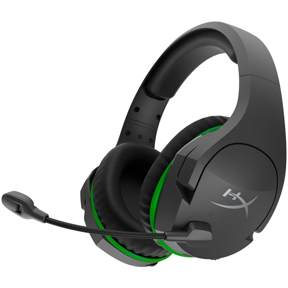 Cuffie da Goco Wireless 4P5J0AA HyperX CloudX Stinger Core Nero /Verde - Foto 2