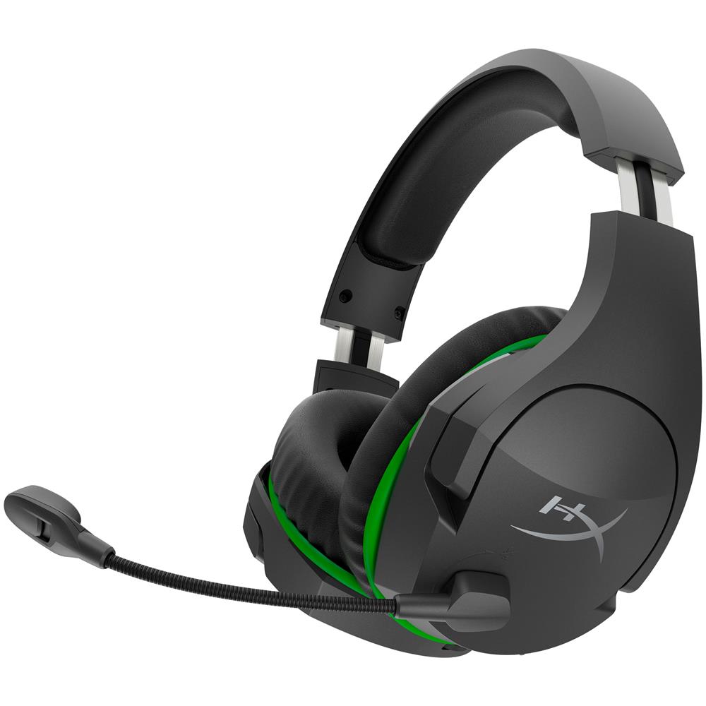 Cuffie da Goco Wireless 4P5J0AA HyperX CloudX Stinger Core Nero /Verde - Foto 5