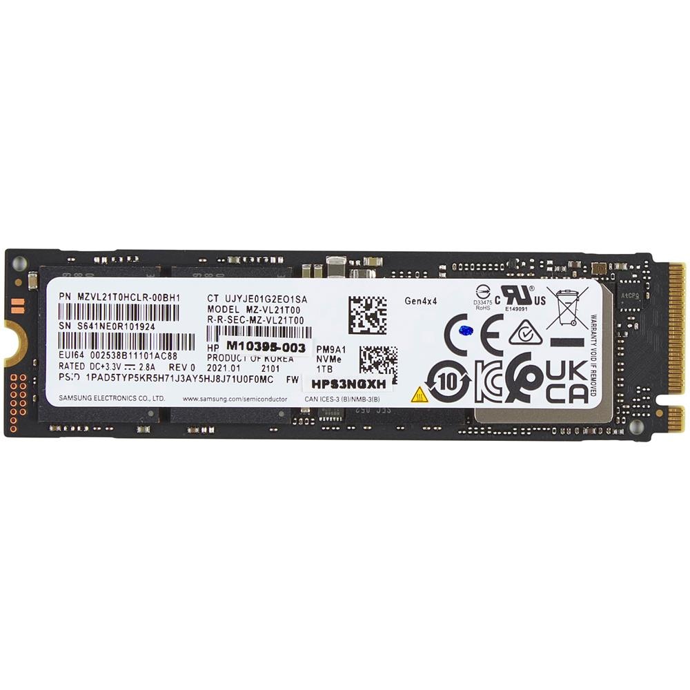 SSD 1TB AL0M9AA M. 2 Interfaccia PCI Express 4.0 - Foto 1