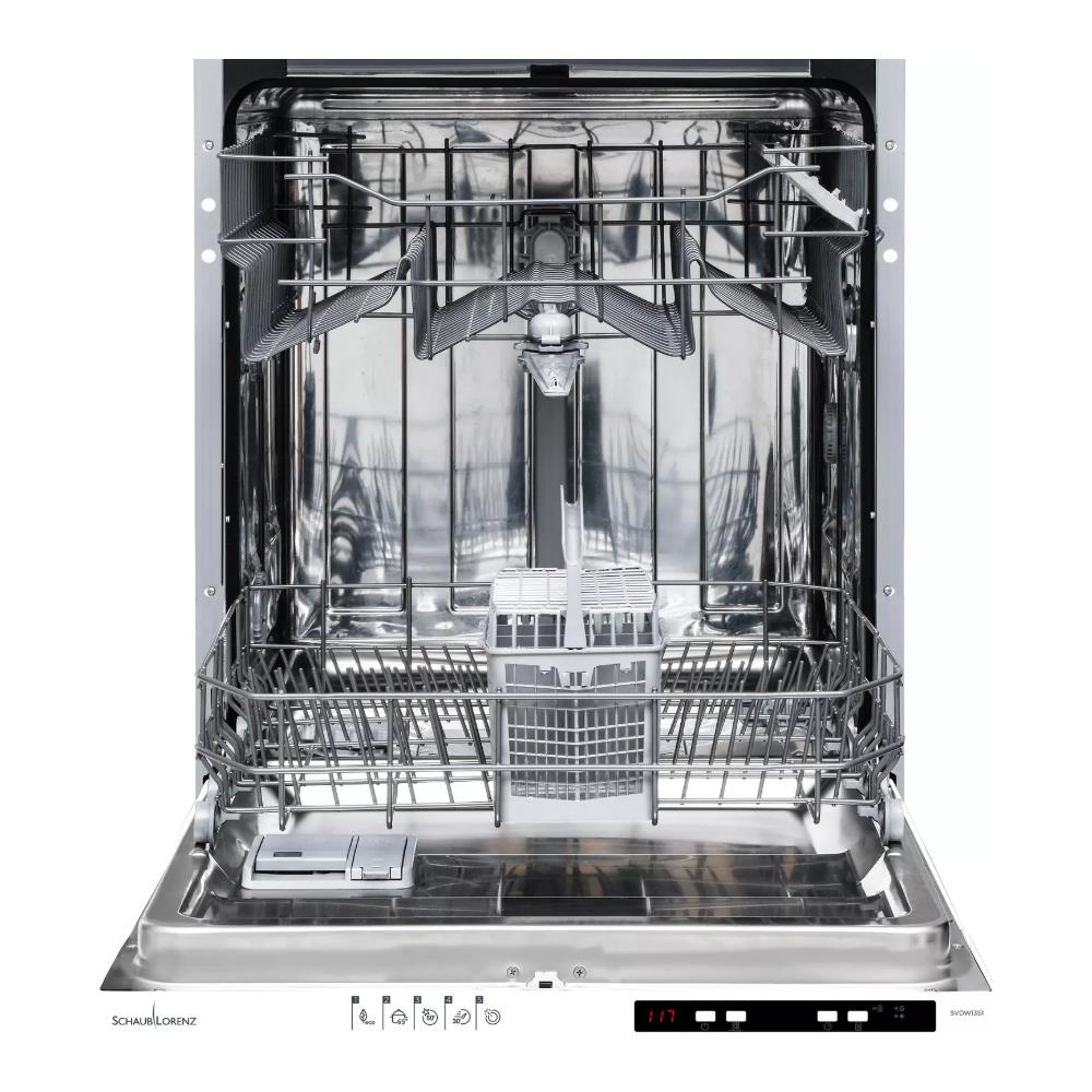 Lavastoviglie SVDW1351 Capacità 15 Coperti Classe E Colore Acciaio Inox - Foto 1