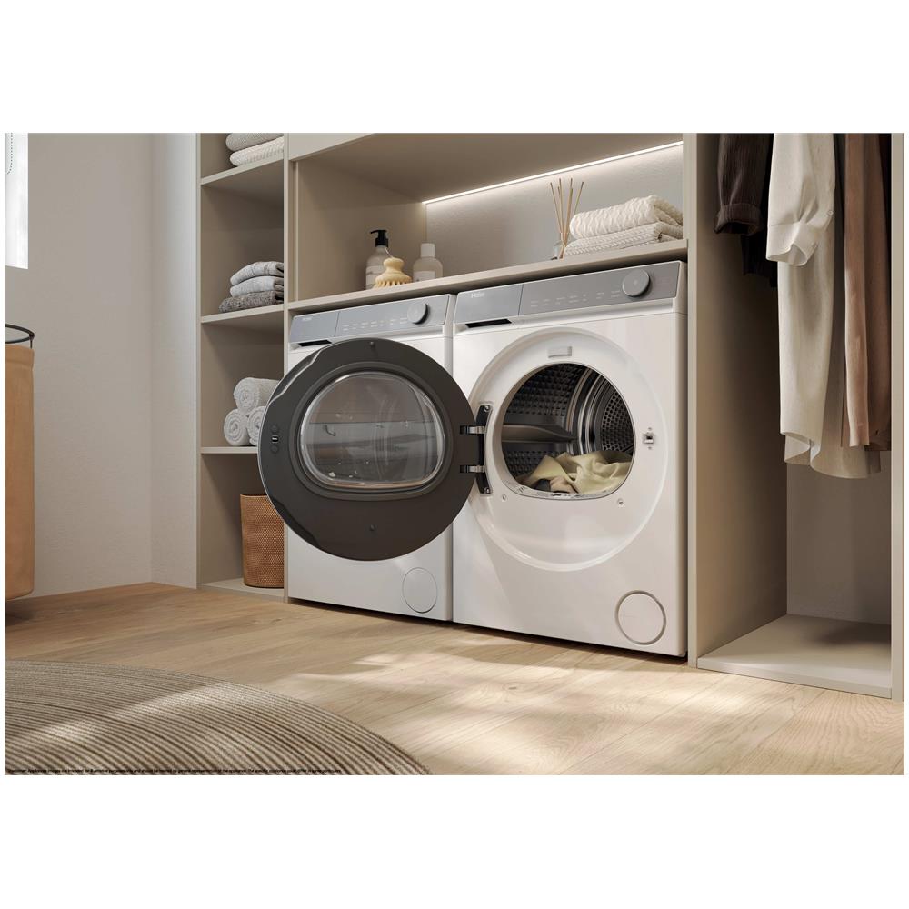 HD100-C367U1 asciugatrice Libera installazione Caricamento frontale 10 kg Bianco - Foto 21