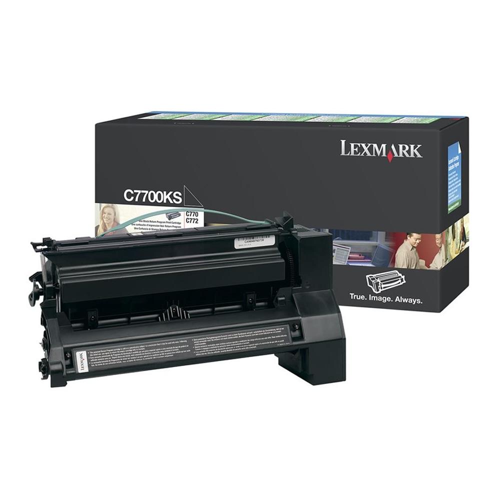Toner Originale Nero C770dn Capacità 6000 Pagine - Foto 1