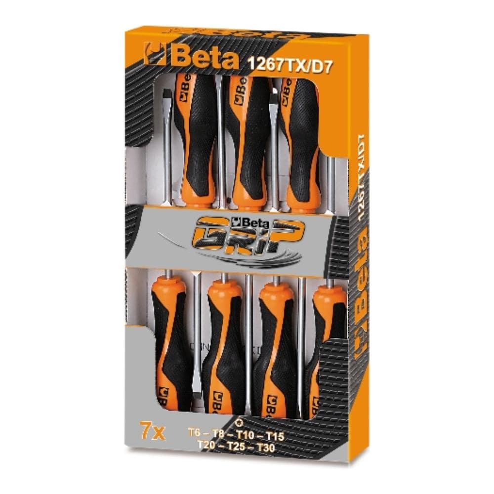 Cacciaviti"tx"grip 7 Pz - Foto 1