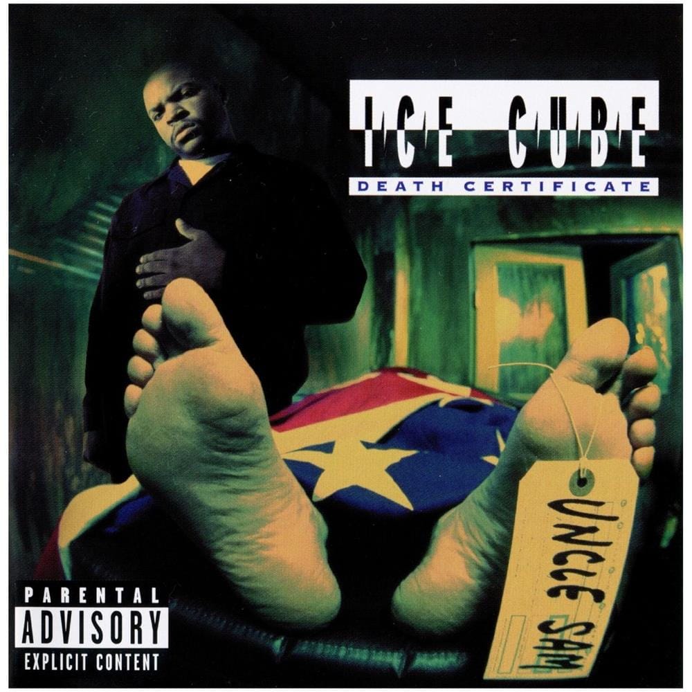 Ice Cube - Death Certificate - Foto 1