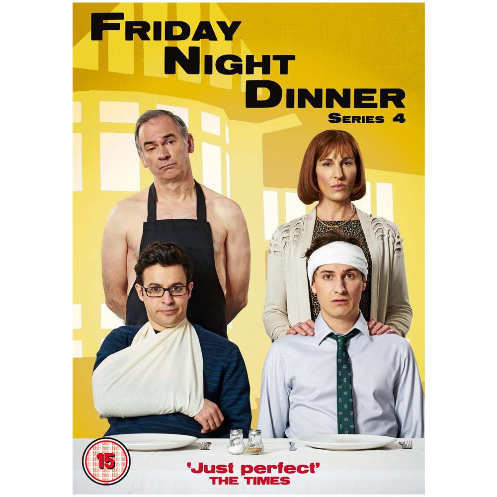 Friday Night Dinner: Series 4 (3 Dvd) [ Edizione: Regno Unito] - Foto 1