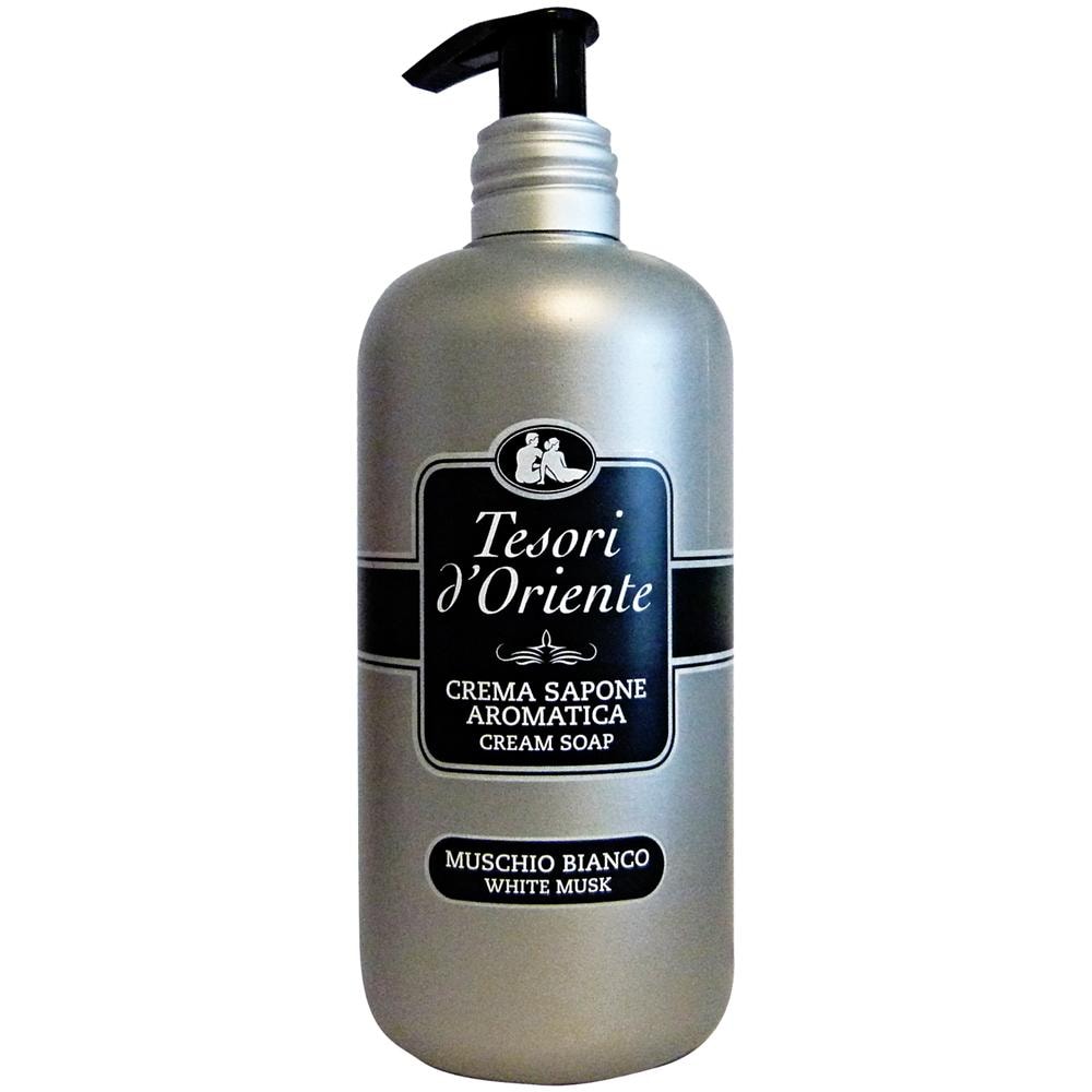 Sapone Liquido Muschio Bianco 300 Ml. Saponi E Cosmetici - Foto 1