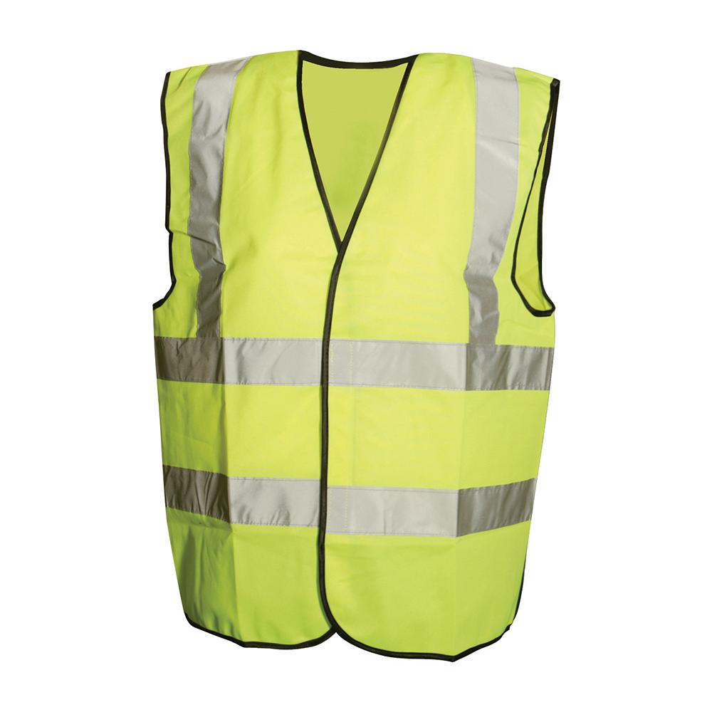 675201 Gilet Ad Alta Visibilità - Classe 2 M 100 - 108 Cm - Foto 1