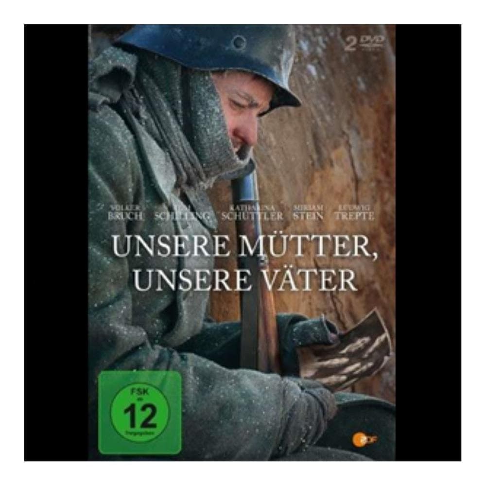 Dvd Movie-unsere Muetter, Unsere Va - Foto 1