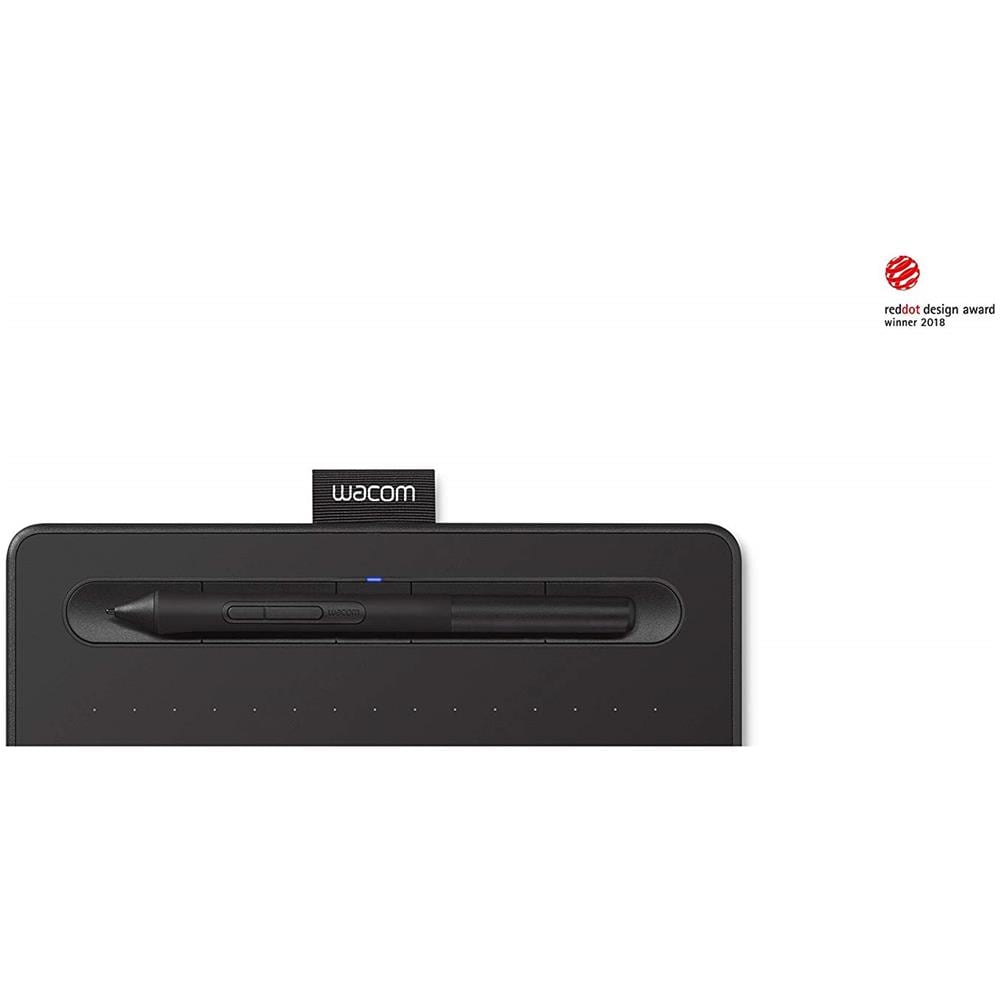 Intuos S Tavoletta Grafica Disegno Digitizer Con Penna 0.25mm Usb Bt - Foto 2