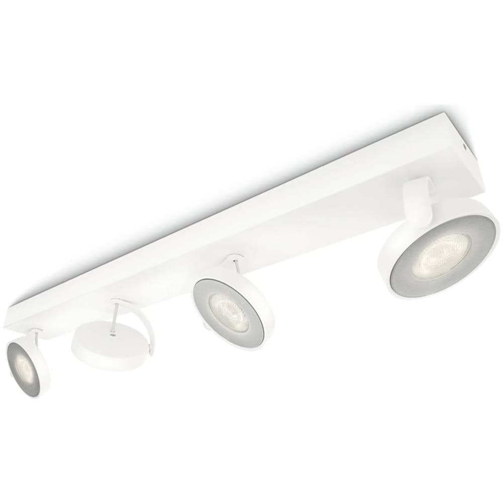 Faretto Myliving Led Clockwork 4x4,5 W Bianco 531743116 - Foto 2