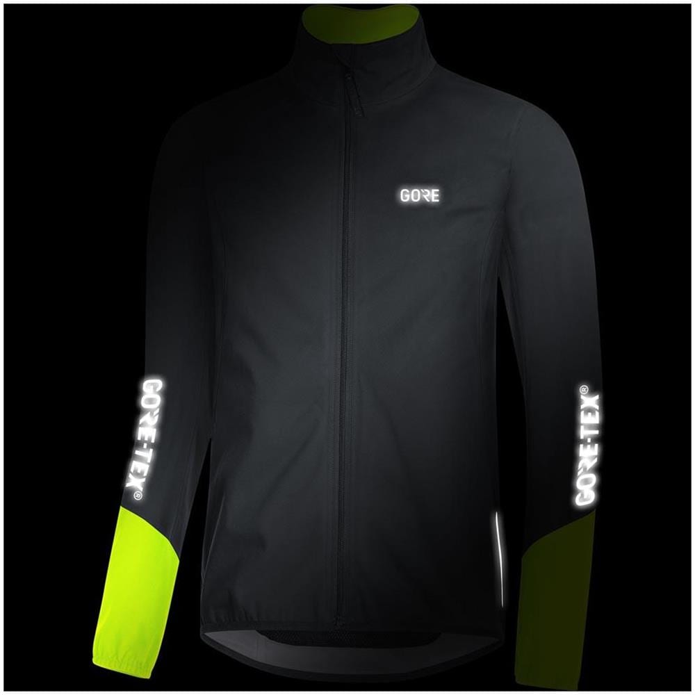 Giacche C5 Goretex Active Jacket Abbigliamento Uomo L - Foto 3