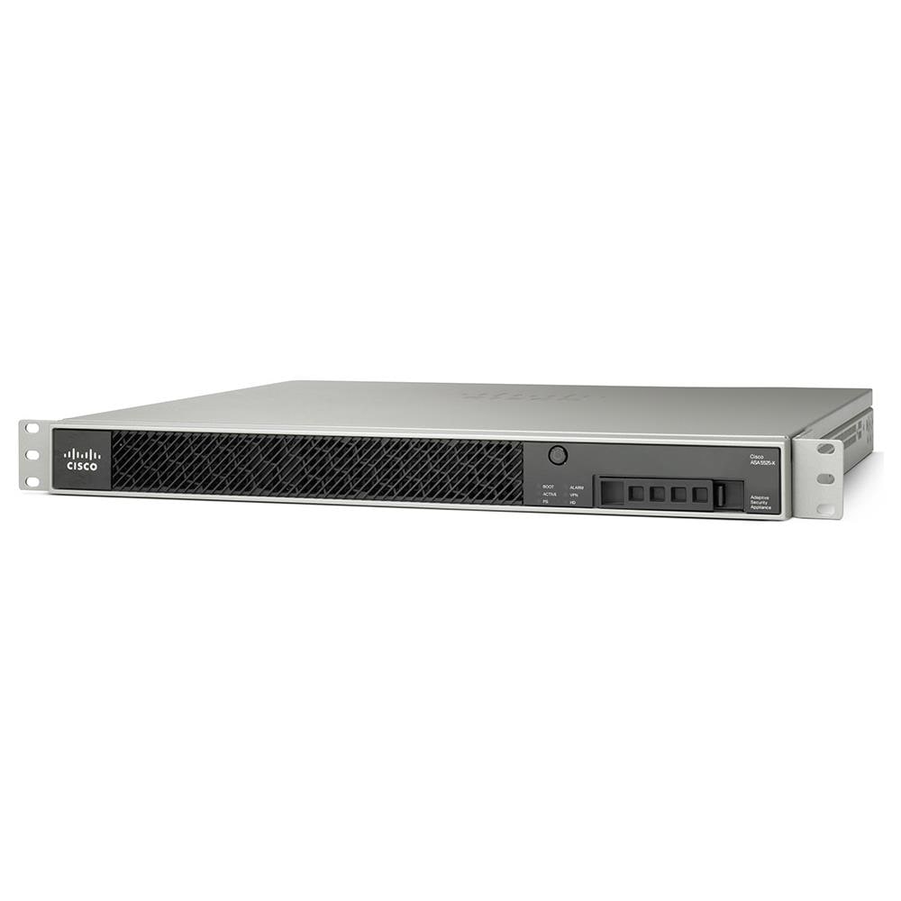 ASA 5525-X with SW 8GE Data 1GE Mgmt - Foto 1