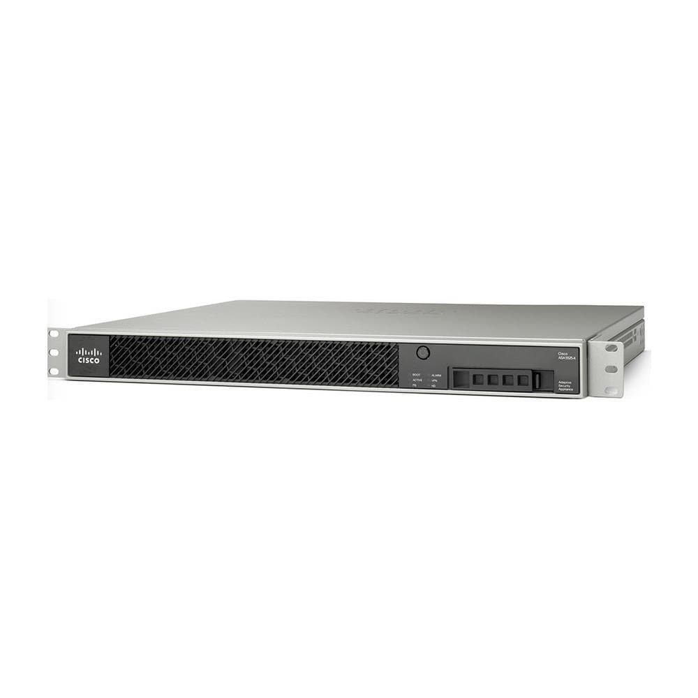ASA 5525-X with SW 8GE Data 1GE Mgmt - Foto 2