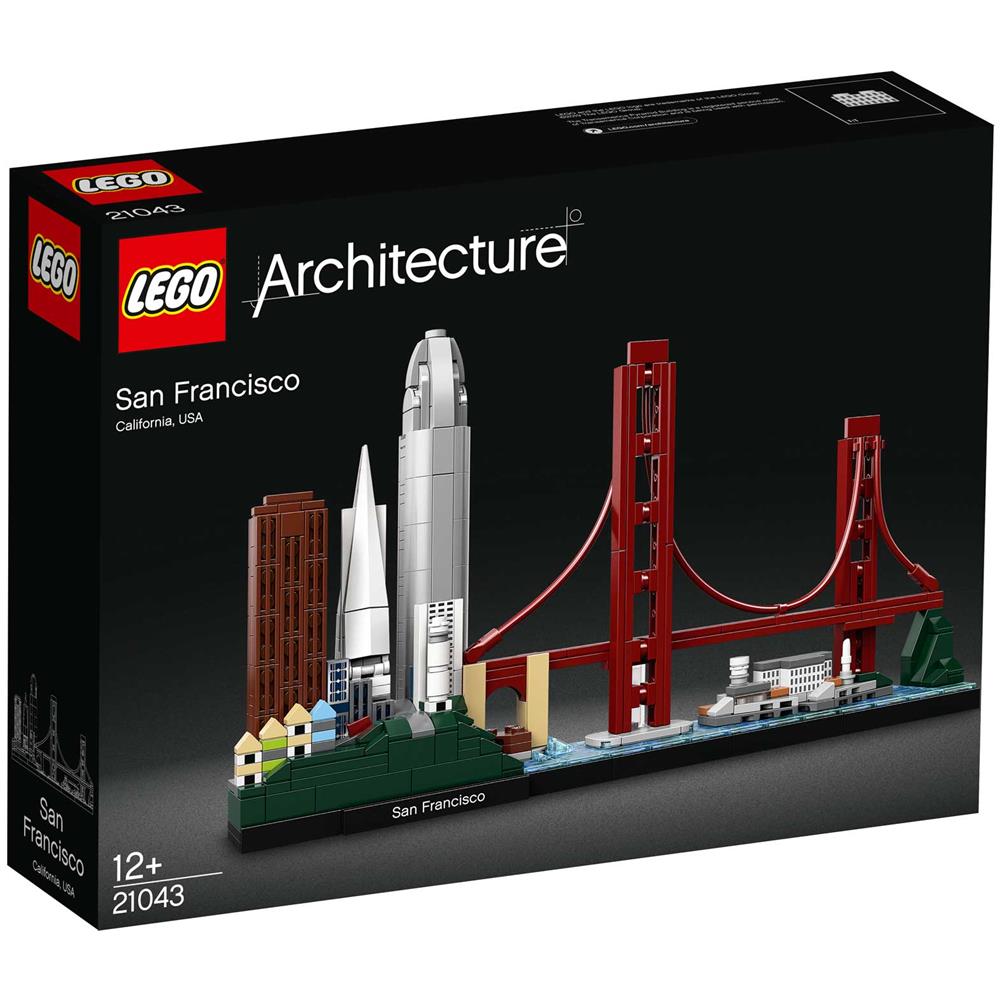 21043 -Architectue San Francisco - Foto 1