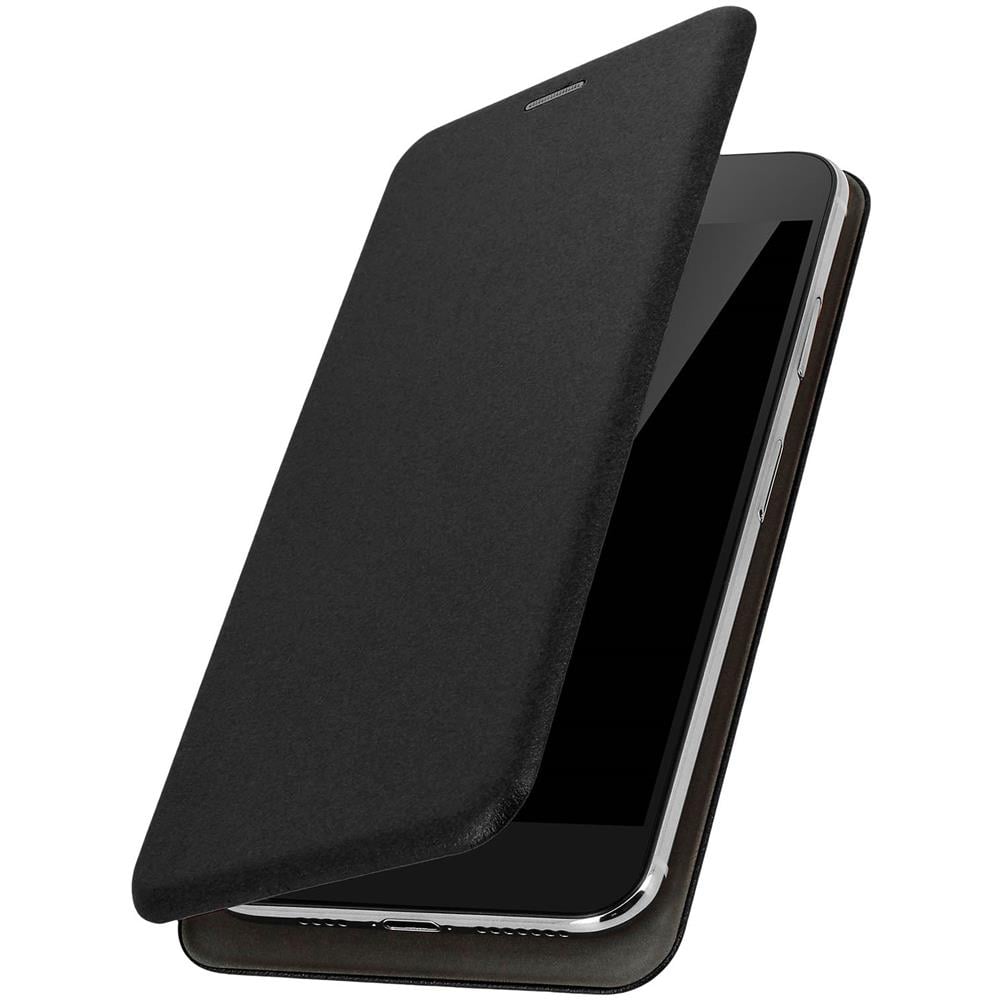 Custodia Smartphone 3,8'' A 4,7'' Universale Funzione Slide - Nero - Foto 2