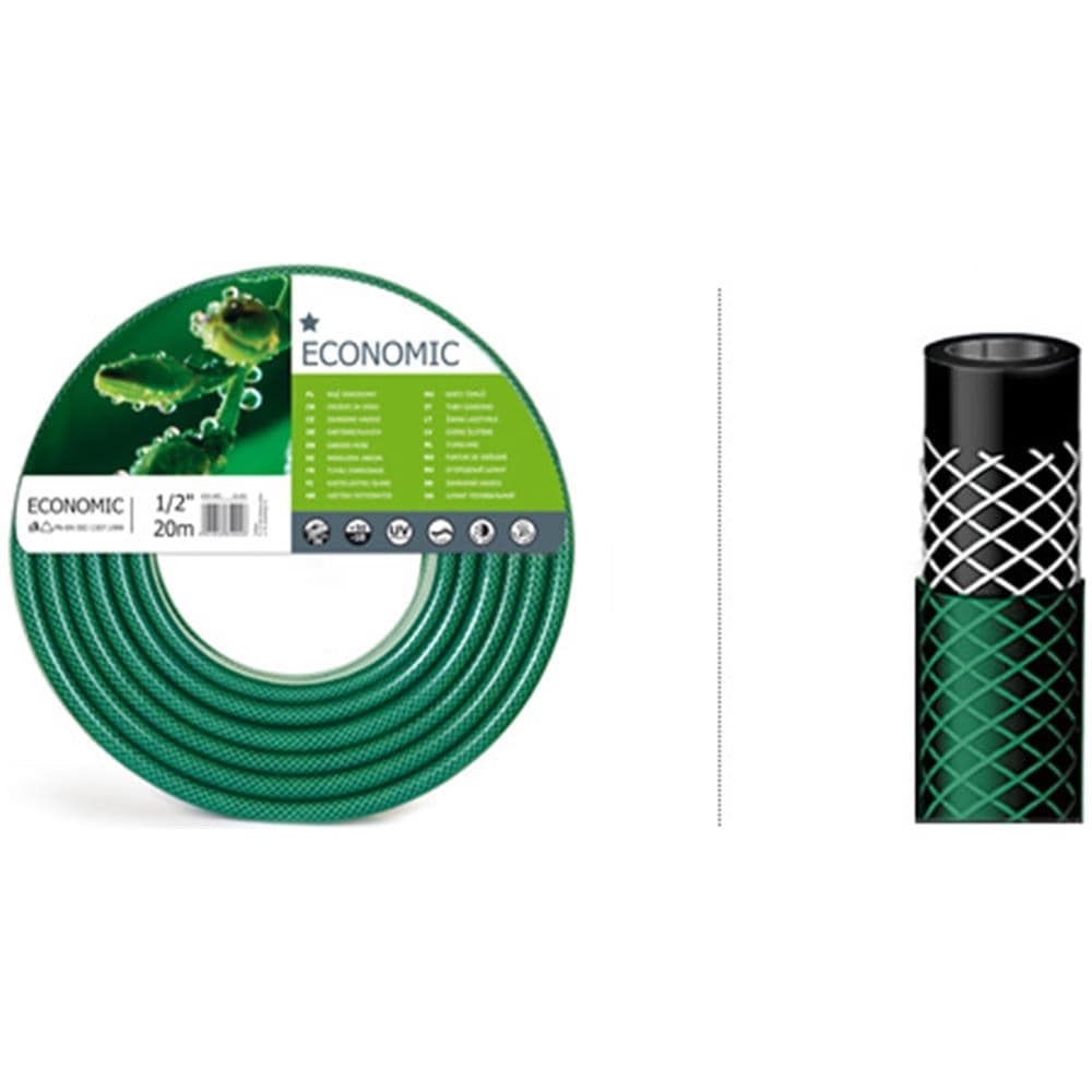 Tubo Da Giardino 3/4 '' 20m Economic - Foto 3