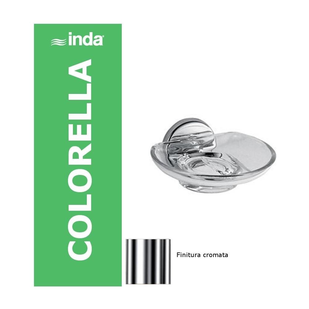 Portasapone Parete Colorella - A23110cr03 - Foto 1