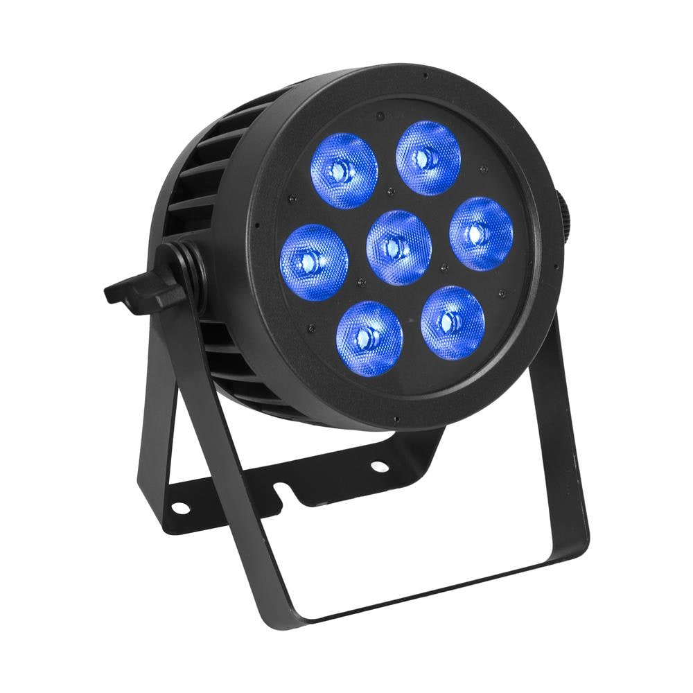 Led Ip Par 7x8w Qcl Spot - Foto 6