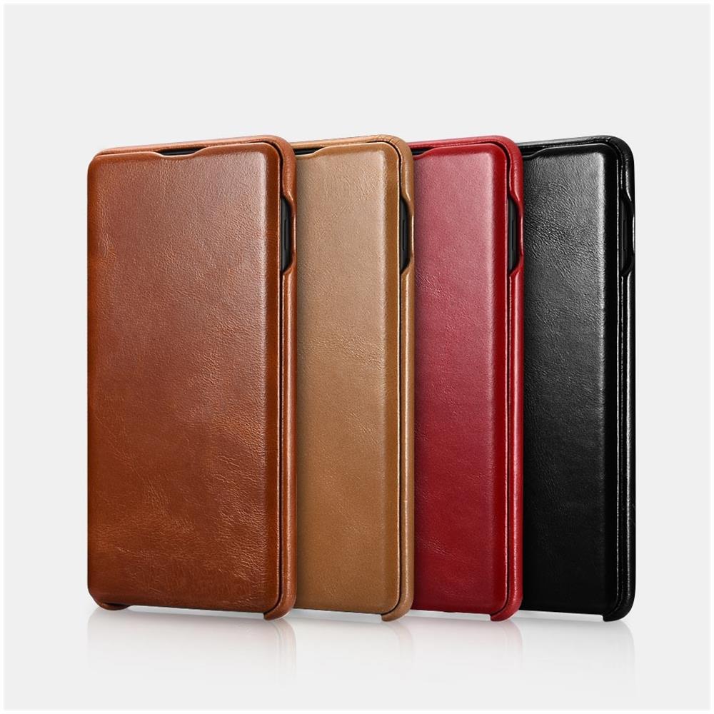 Luce Custodia In Pelle Folio Cavaliere Brown Pro Per Ipad 9,7 Pollici - Foto 2