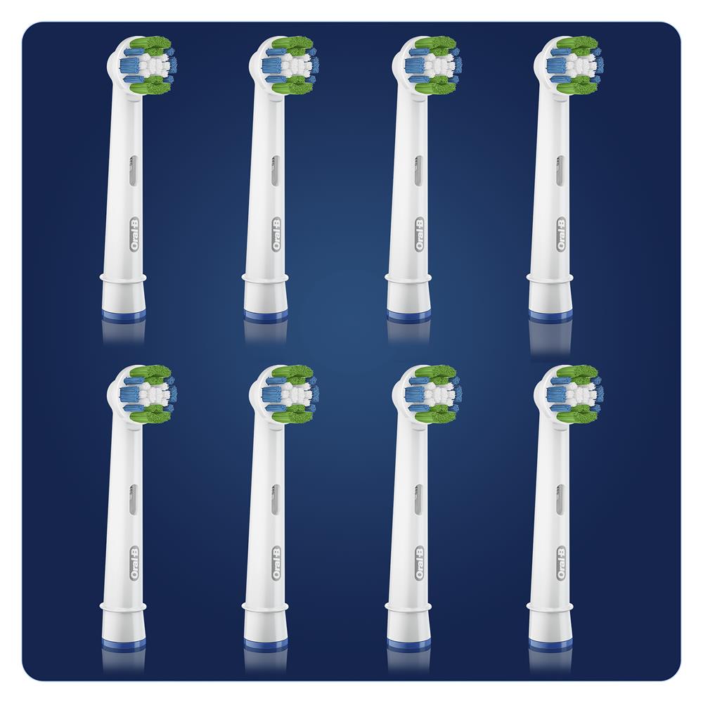 Oral-B testine ricambio Precision Clean 8pz CleanMaximiz - Foto 8